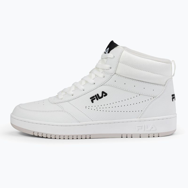 Buty męskie FILA Rega Mid white 9