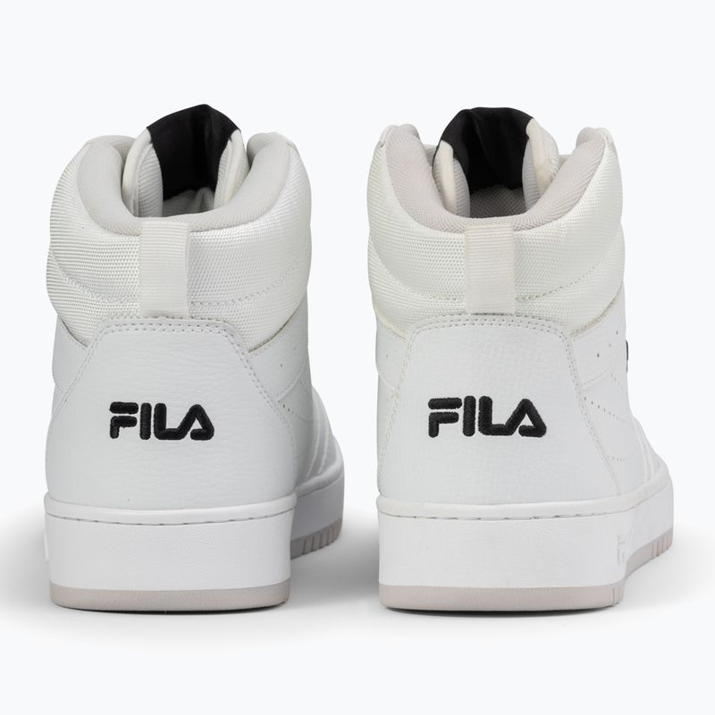 Buty męskie FILA Rega Mid white 10