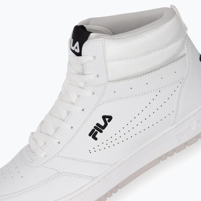 Buty męskie FILA Rega Mid white 13