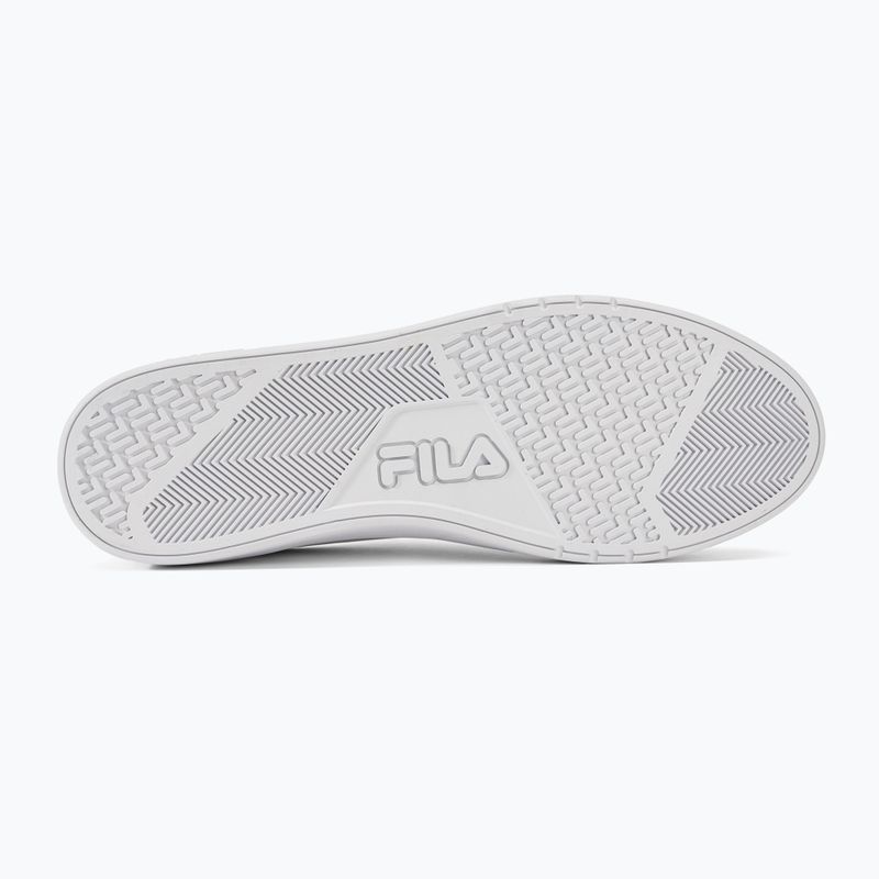 Buty męskie FILA Bari white / gray violet 4