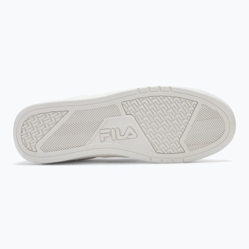 Buty męskie FILA Crosscourt Line white/fila navy 4