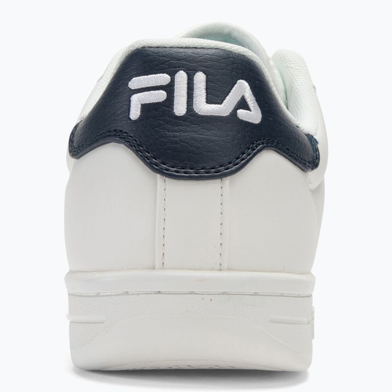 Buty męskie FILA Crosscourt Line white/fila navy 6