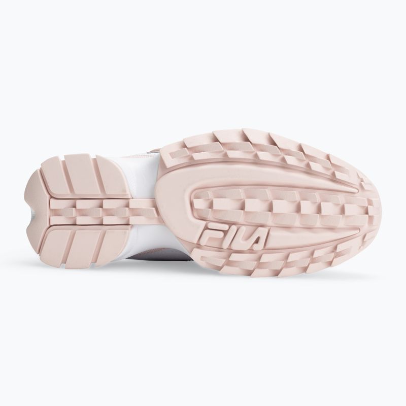 Buty damskie FILA Disruptor Cb white/mauve chalk 4