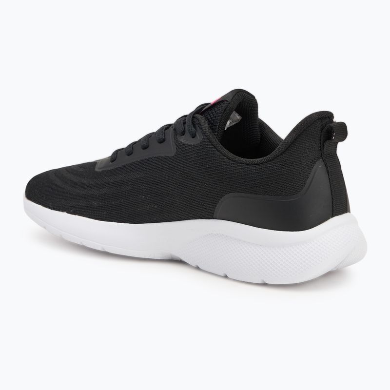 Buty damskie FILA Spitfire Vento black/fuchsia purple 3
