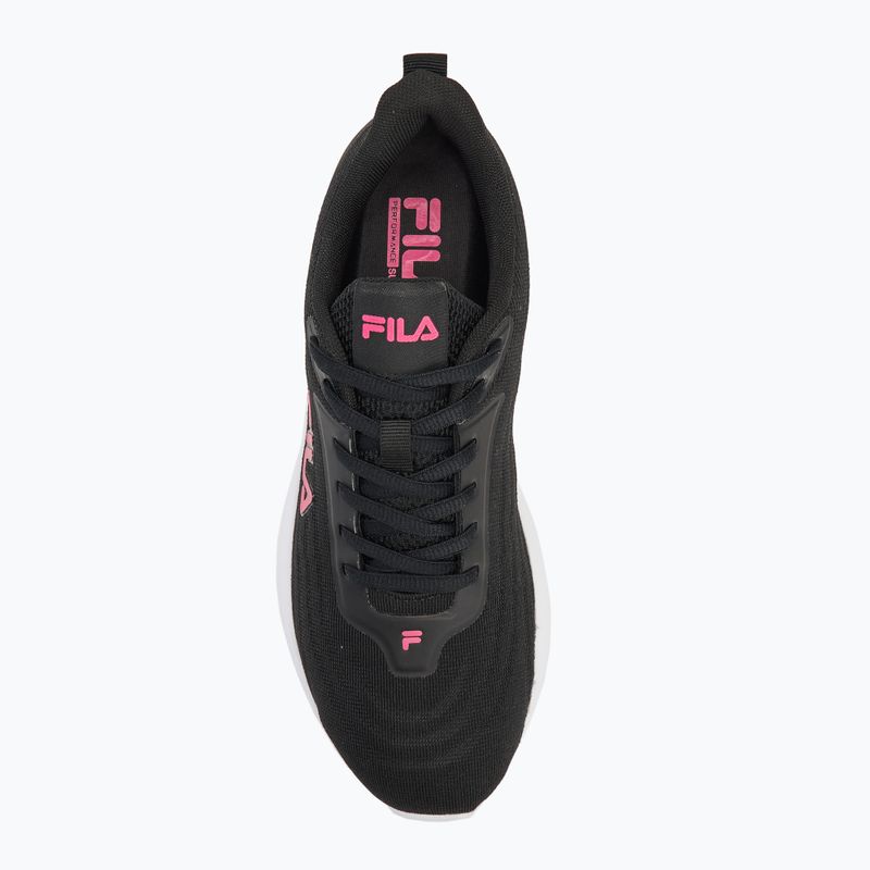 Buty damskie FILA Spitfire Vento black/fuchsia purple 5