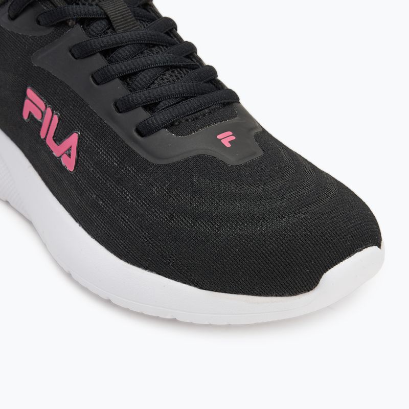 Buty damskie FILA Spitfire Vento black/fuchsia purple 7