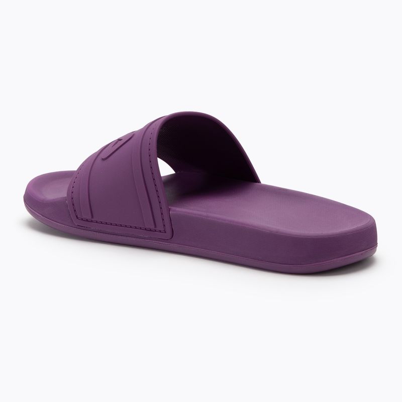 Klapki damskie FILA Morro Bay Mld sunset purple 3