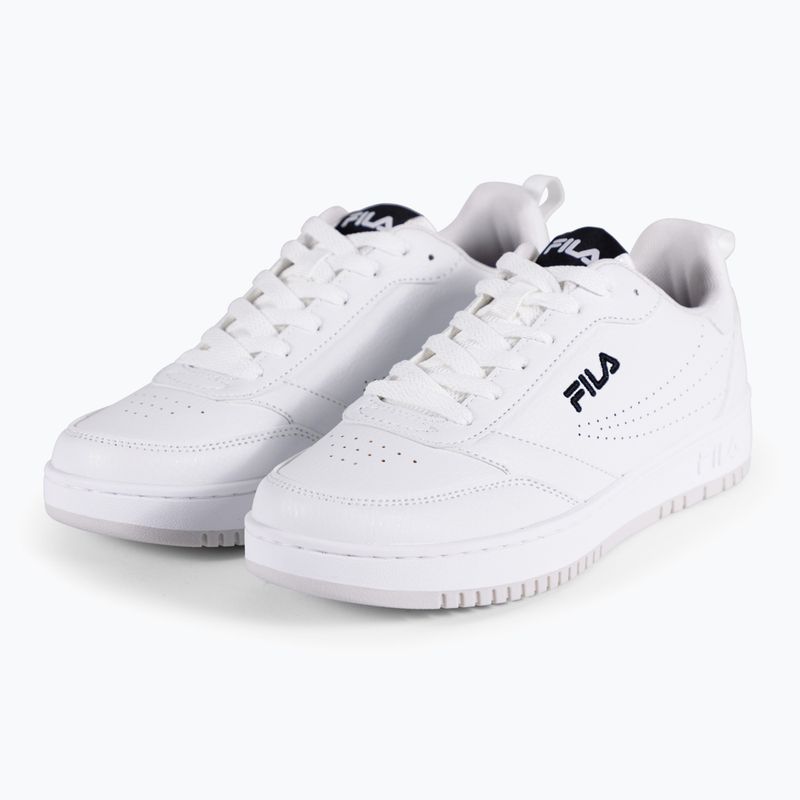 Buty damskie FILA Rega white 8