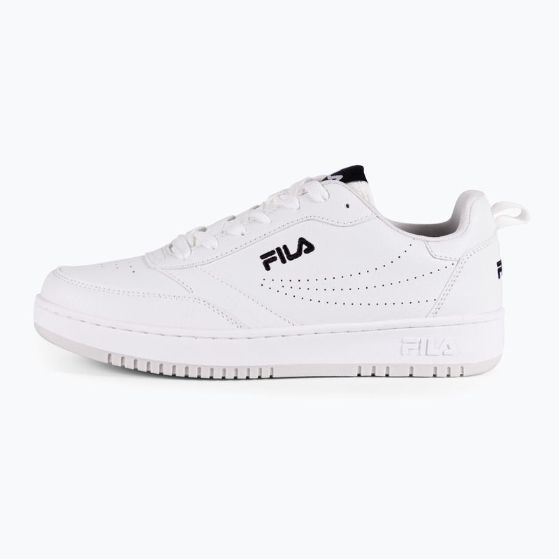 Buty damskie FILA Rega white 9