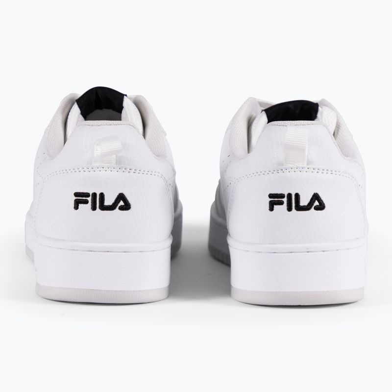 Buty damskie FILA Rega white 10