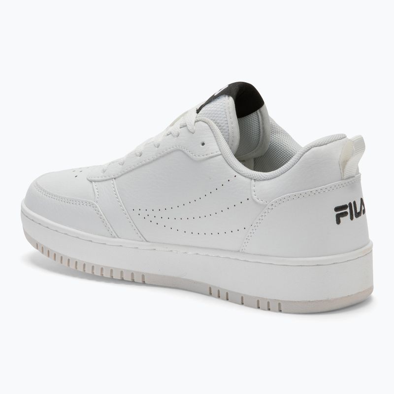 Buty damskie FILA Rega white 3