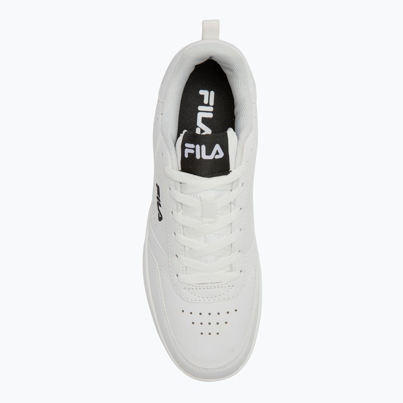 Buty damskie FILA Rega white 5