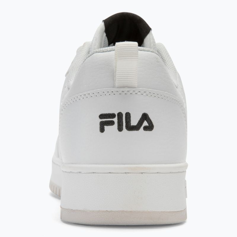 Buty damskie FILA Rega white 6