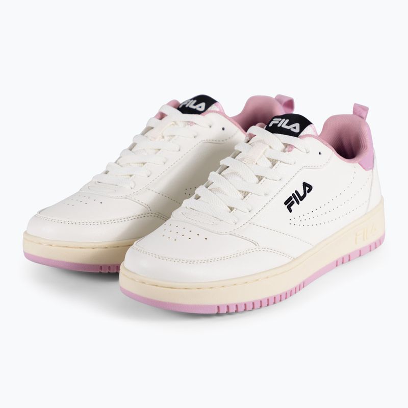 Buty damskie FILA Rega marshmallow/pink nectar 8