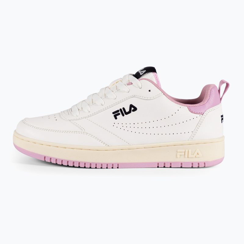 Buty damskie FILA Rega marshmallow/pink nectar 9