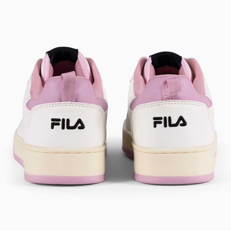 Buty damskie FILA Rega marshmallow/pink nectar 10