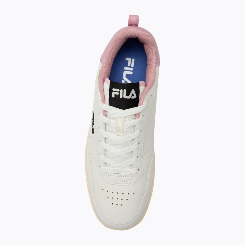 Buty damskie FILA Rega marshmallow/pink nectar 5