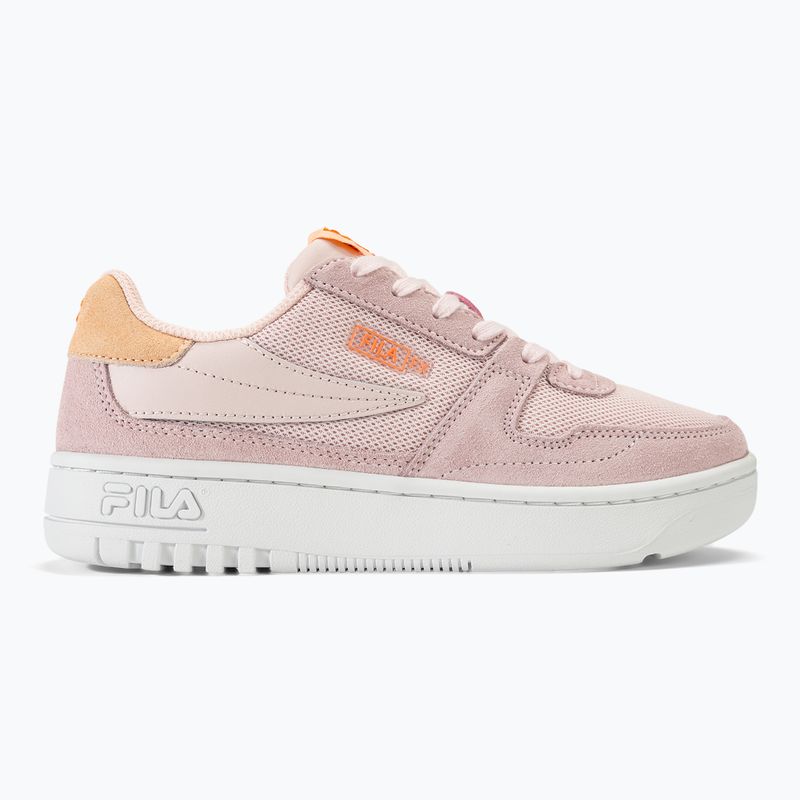 Buty damskie FILA Fxventuno S mauve chalk/bleached apricot 2
