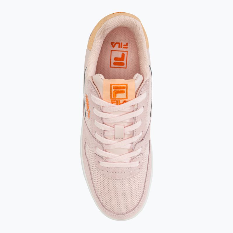 Buty damskie FILA Fxventuno S mauve chalk/bleached apricot 5