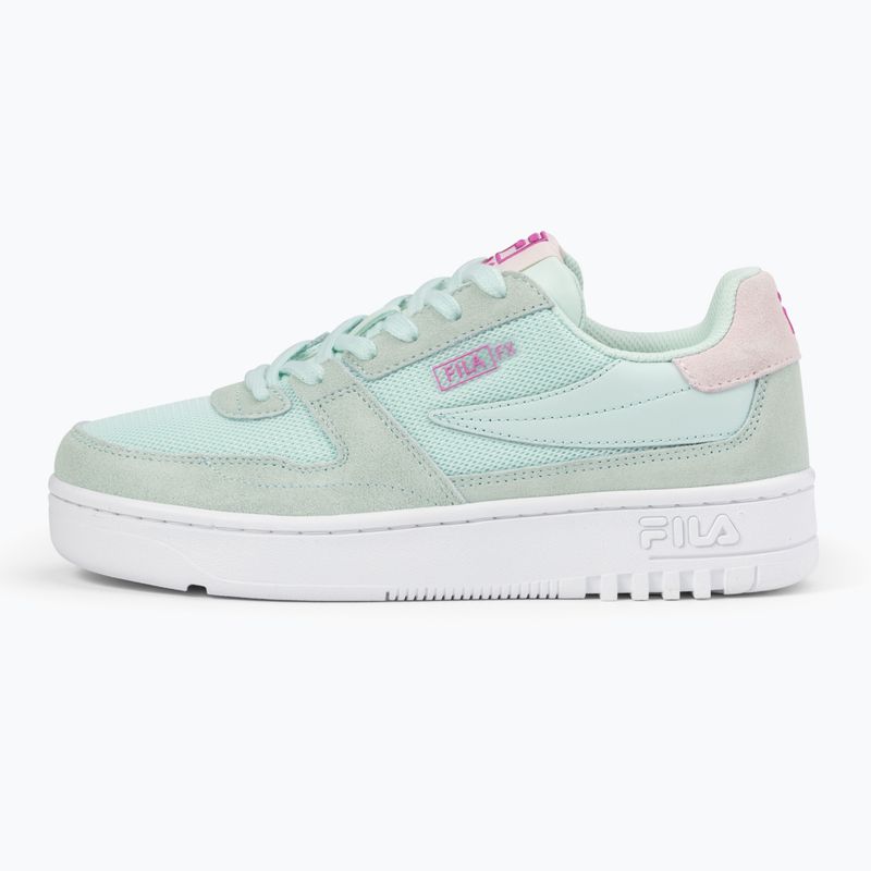 Buty damskie FILA Fxventuno S opal blue/mauve chalk 9