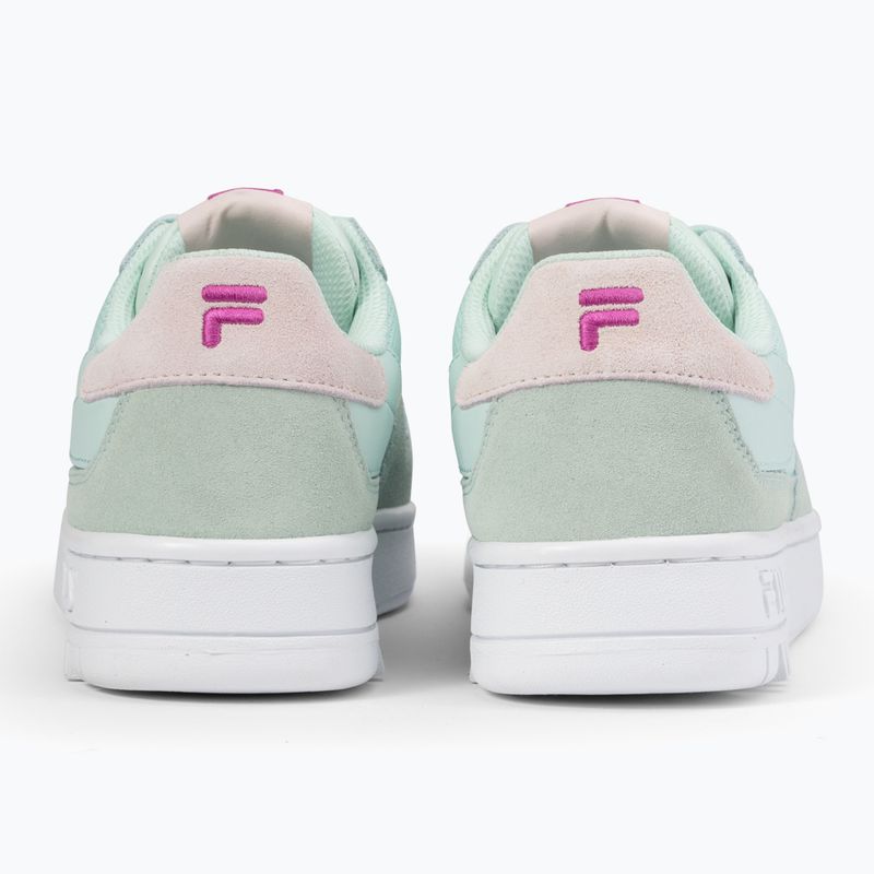 Buty damskie FILA Fxventuno S opal blue/mauve chalk 10