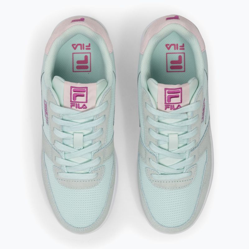 Buty damskie FILA Fxventuno S opal blue/mauve chalk 12