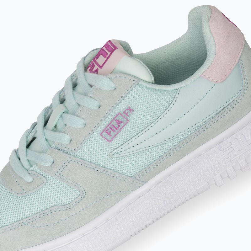 Buty damskie FILA Fxventuno S opal blue/mauve chalk 13