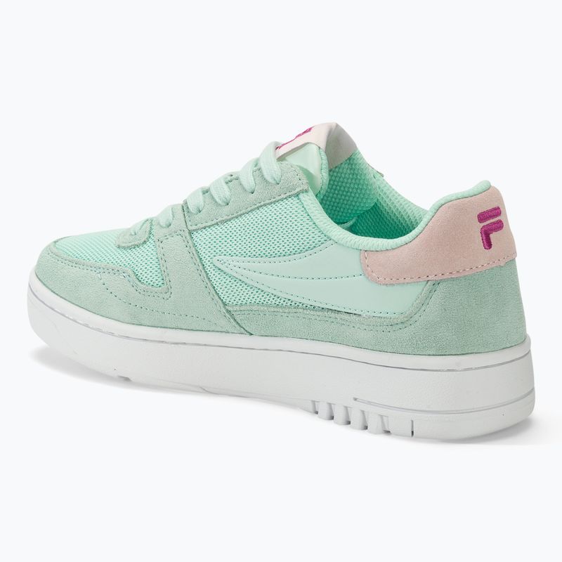 Buty damskie FILA Fxventuno S opal blue/mauve chalk 3