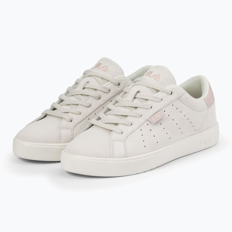 Buty damskie FILA Lusso S marshmallow/mauve chalk 8