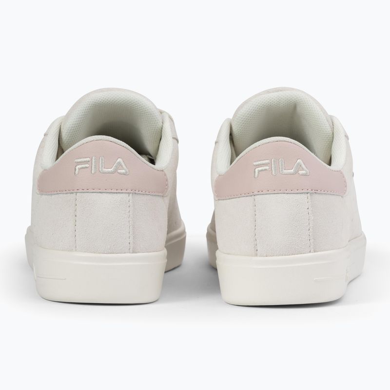 Buty damskie FILA Lusso S marshmallow/mauve chalk 10