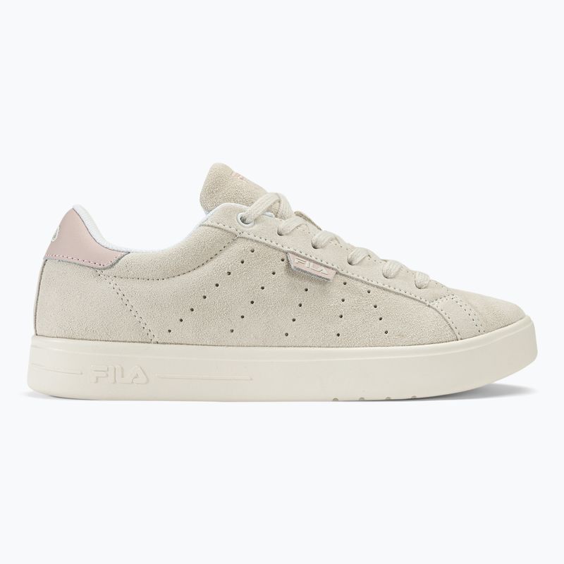 Buty damskie FILA Lusso S marshmallow/mauve chalk 2