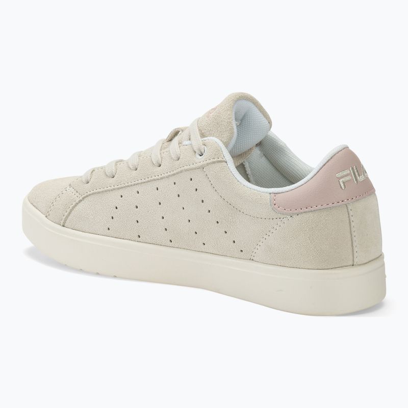 Buty damskie FILA Lusso S marshmallow/mauve chalk 3