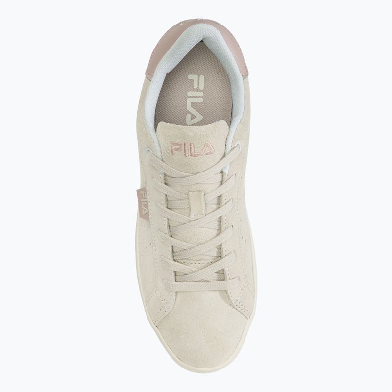 Buty damskie FILA Lusso S marshmallow/mauve chalk 5