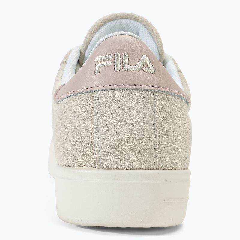 Buty damskie FILA Lusso S marshmallow/mauve chalk 6