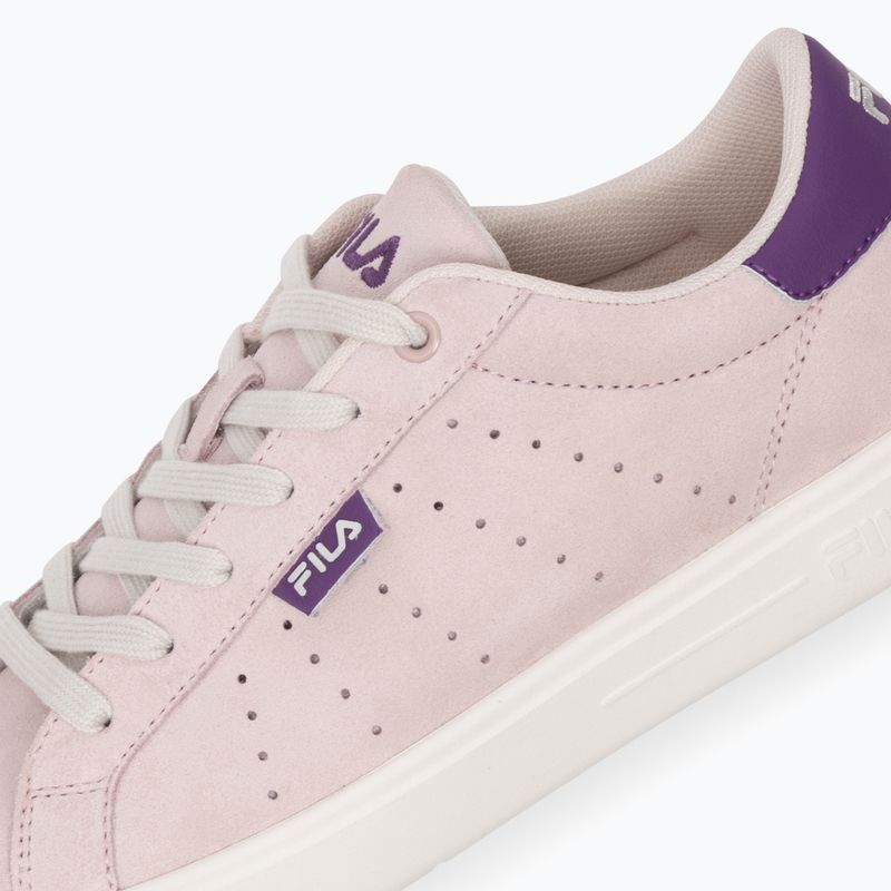 Buty damskie FILA Lusso S mauve chalk/sunset purple 13