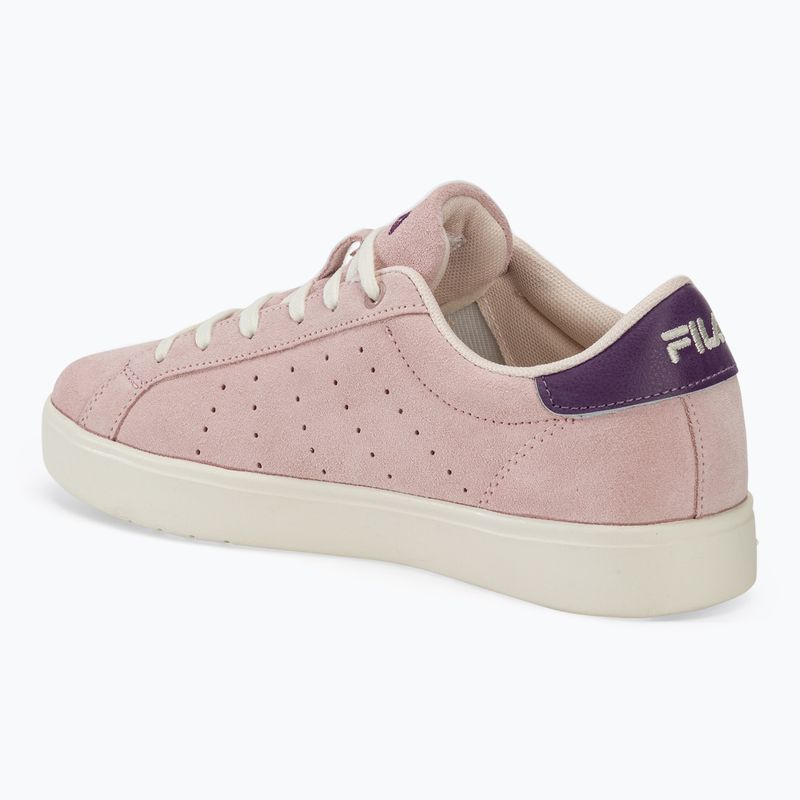 Buty damskie FILA Lusso S mauve chalk/sunset purple 3