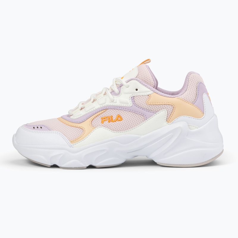 Buty damskie FILA Collene Cb mauve chalk/lavender fog 9