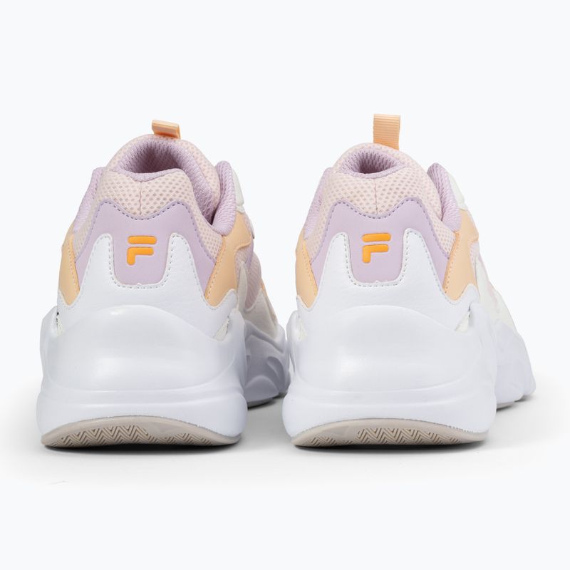 Buty damskie FILA Collene Cb mauve chalk/lavender fog 10