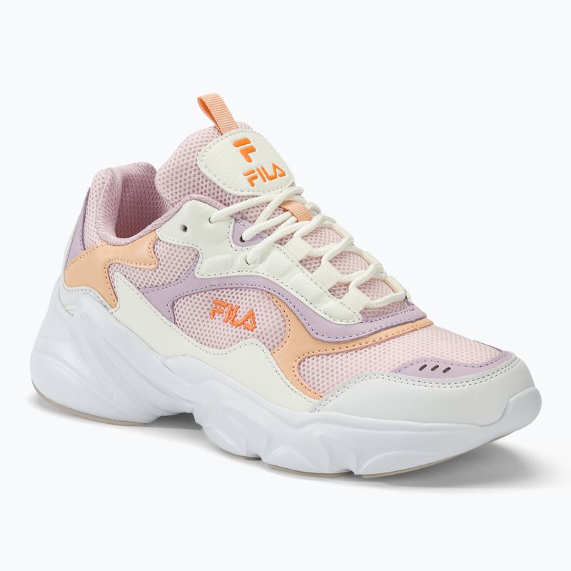 Buty damskie FILA Collene Cb mauve chalk/lavender fog