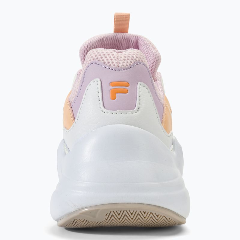 Buty damskie FILA Collene Cb mauve chalk/lavender fog 6