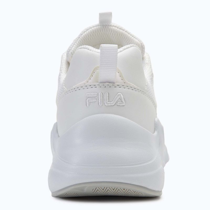 Buty damskie FILA Felice white/iridescent 6