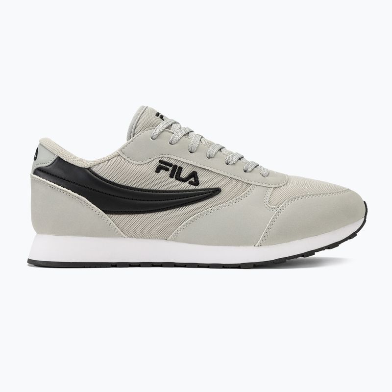 Buty męskie FILA Orbit M gray violet / nimbus cloud 2