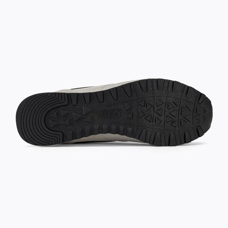 Buty męskie FILA Orbit M gray violet / nimbus cloud 4