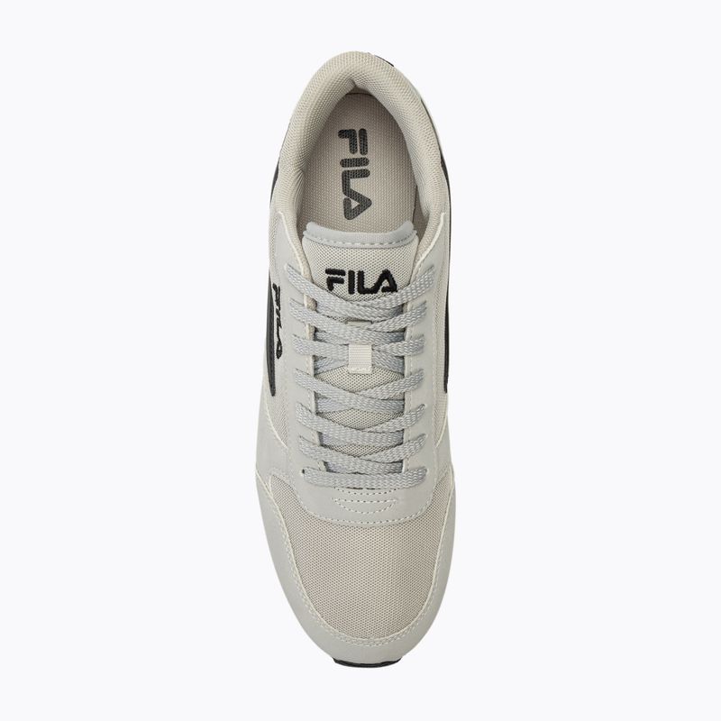 Buty męskie FILA Orbit M gray violet / nimbus cloud 5
