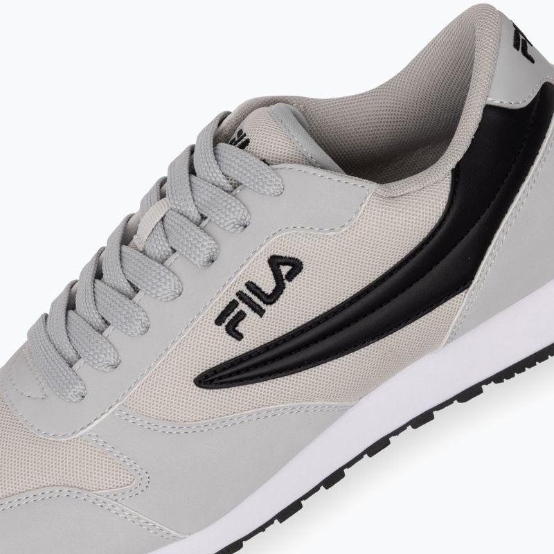 Buty męskie FILA Orbit M gray violet / nimbus cloud 8