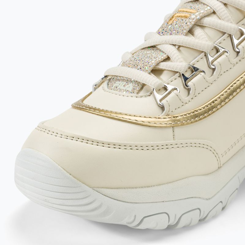 Buty damskie FILA Strada F marshmallow/gold 7