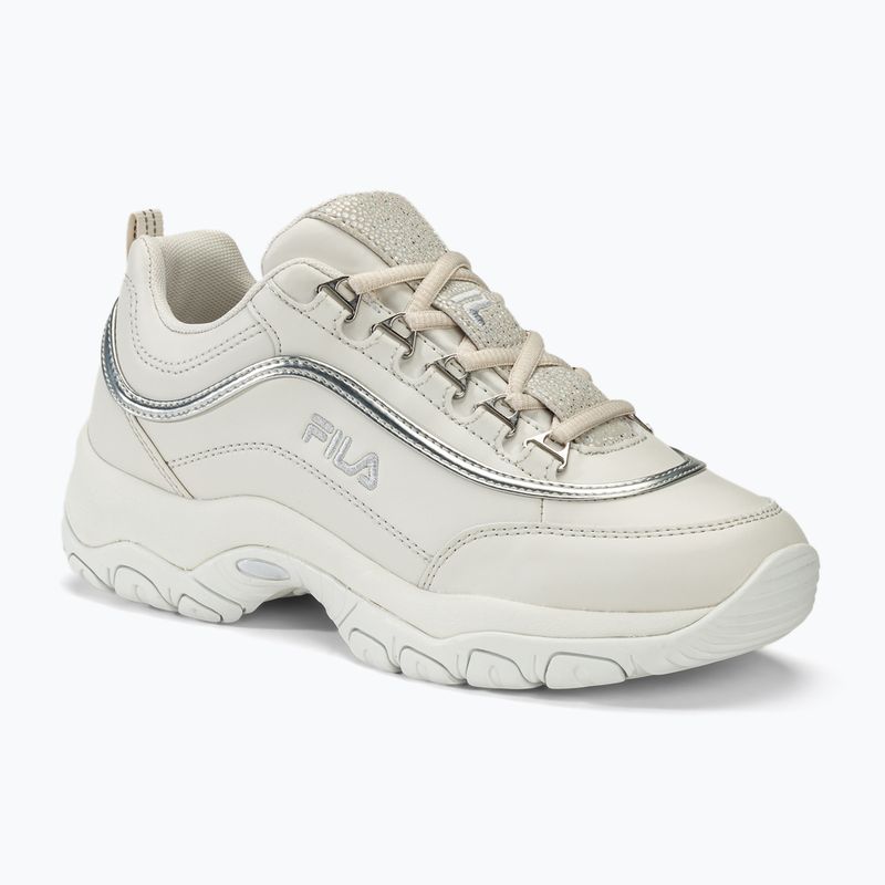 Buty damskie FILA Strada F nimbus cloud/silver