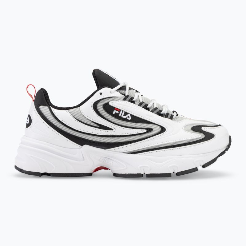 Buty męskie FILA Actix gray violet/black 2
