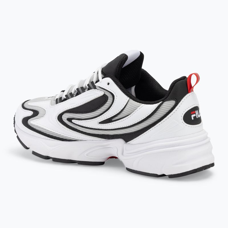 Buty męskie FILA Actix gray violet/black 3