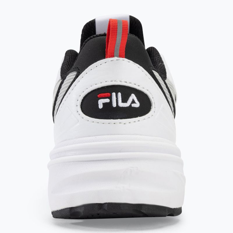 Buty męskie FILA Actix gray violet/black 6